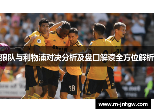 狼队与利物浦对决分析及盘口解读全方位解析